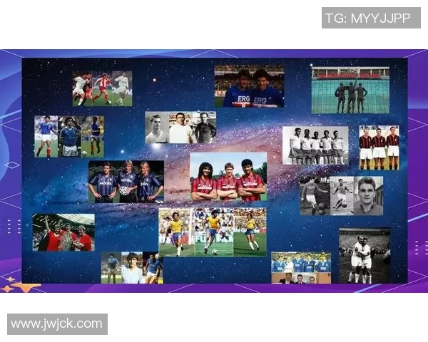 足球历史首发阵容盘点 谁是足坛传奇球星的最佳组合